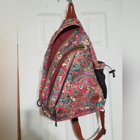 Baosha Handbags - BAOSHA Sling Backpack Crossbody Bag